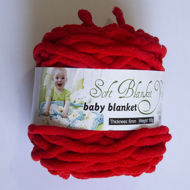 Soft Baby Blanket Yarn 110 Soft Baby Blanket Yarn 110