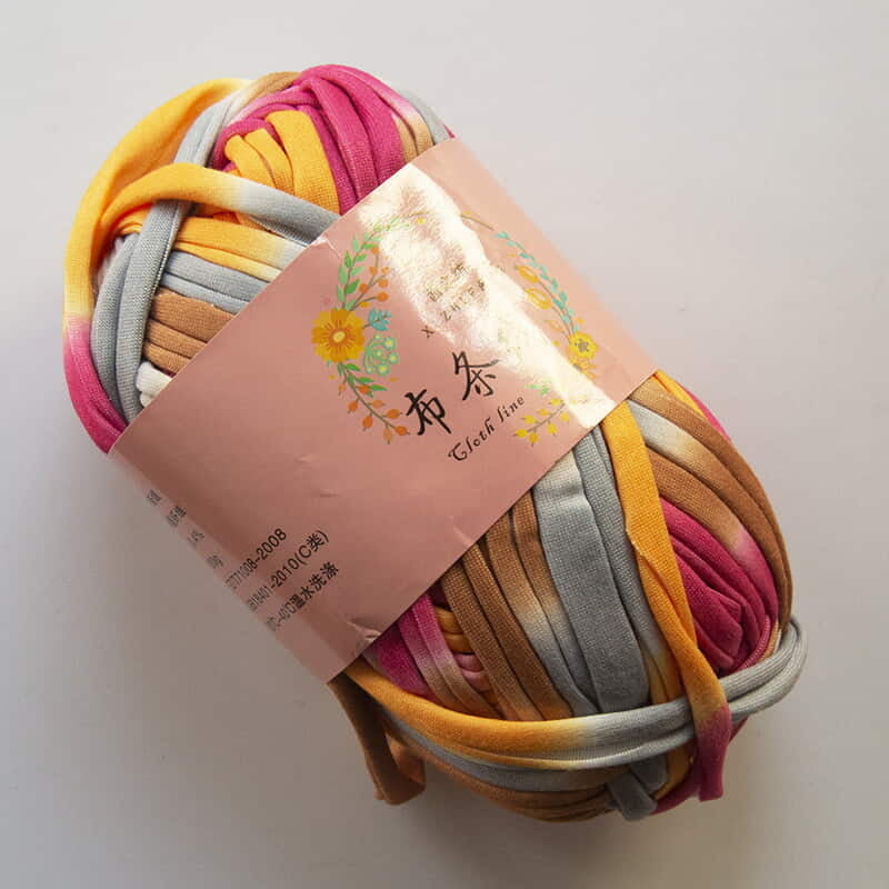 T-Shirt Yarn Printed 105 T-Shirt Yarn Printed 105