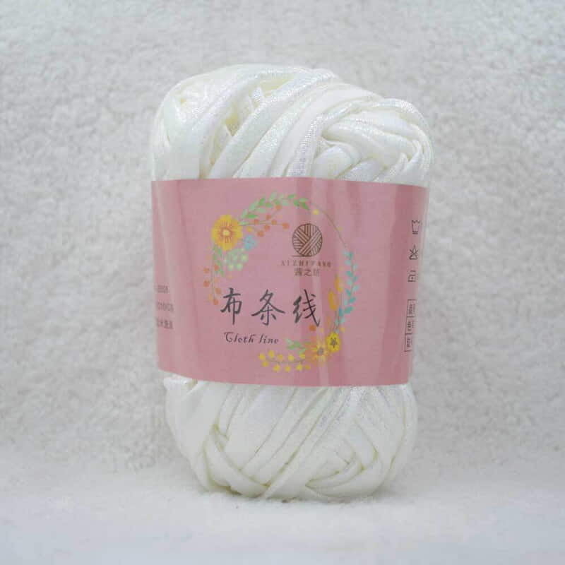 T-Shirt Yarn Metallic 115 T-Shirt Yarn Metallic 115