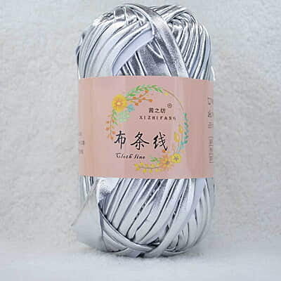 T-Shirt Yarn Metallic 106 T-Shirt Yarn Metallic 106