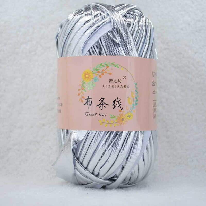 T-Shirt Yarn Metallic 106 T-Shirt Yarn Metallic 106