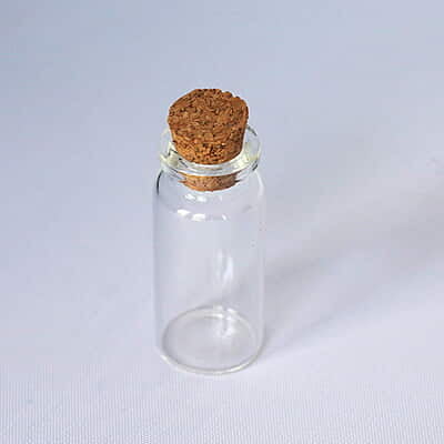 Message Glass Bottle Message Glass Bottle