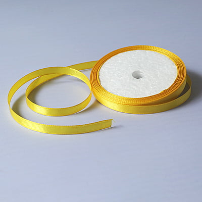 Satin Ribbon 1/4 Inch- 110 Satin Ribbon 1/4 Inch- 110