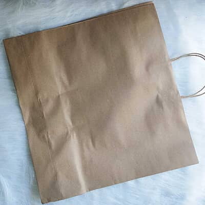 Paper Bag Brown Big Paper Bag Brown Big
