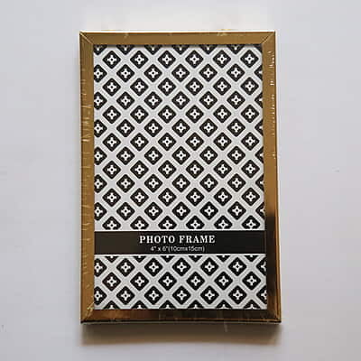 Hanging Frame Gold Small Hanging Frame Gold Small