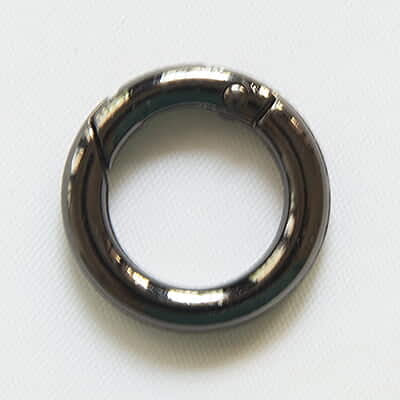 Circular Metal  Push Ring 20 mm