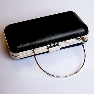 Clutch Bag Frame Modal Six Clutch Bag Frame Modal Six