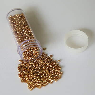 Seed Beads 102