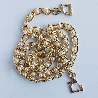 Bag Chain Modal Seven -Gold Bag Chain Modal Seven -Gold