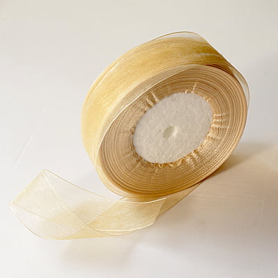 Organza Ribbon 1/2 Inch Organza Ribbon 1/2 Inch