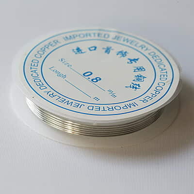 Metal Wire 0.80 mm Metal Wire 0.80 mm