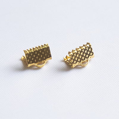 Metal crimp Metal crimp