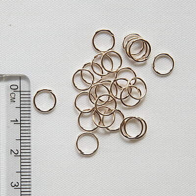Jump Ring 7 mm Jump Ring 7 mm