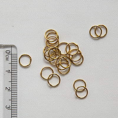 Jump Ring 7 mm Jump Ring 7 mm