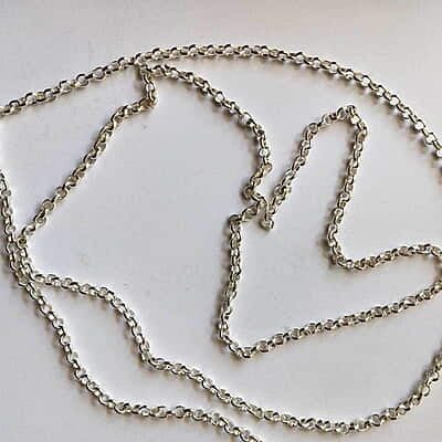 Chain Silver Chain Silver