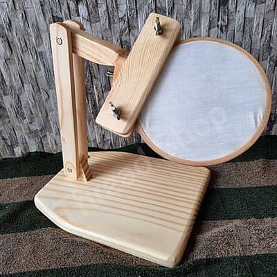 Embroidery stand 2 in 1 Embroidery stand 2 in 1