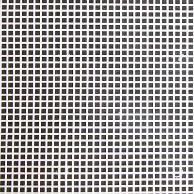 Plastic Canvas Sheet White Plastic Canvas Sheet White