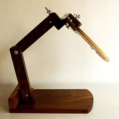 Embroidery Stand Table top Sheesham Wood Embroidery Stand Table top Sheesham Wood