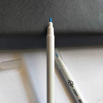 Water Erasable Pen-Blue-Blue Water Erasable Pen-Blue-Blue