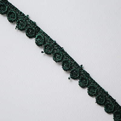Color Lace Dark Green Small Color Lace Dark Green Small