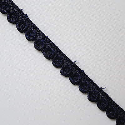 Color Lace Navy Blue Small Color Lace Navy Blue Small