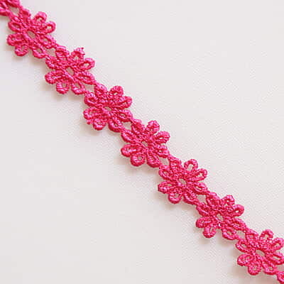 Flower Colour Lace Medium 5436 Flower Colour Lace Medium 5436