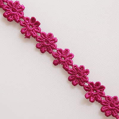 Flower Colour Lace Medium 4380 Flower Colour Lace Medium 4380
