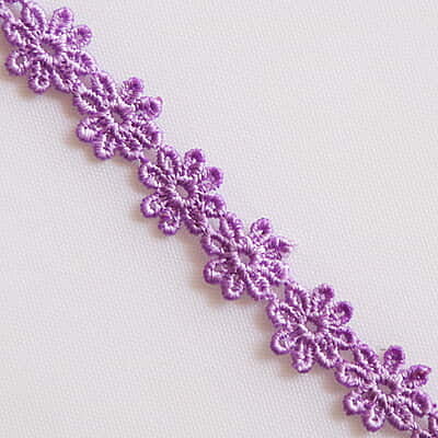 Flower Colour Lace Medium 110 Flower Colour Lace Medium 110