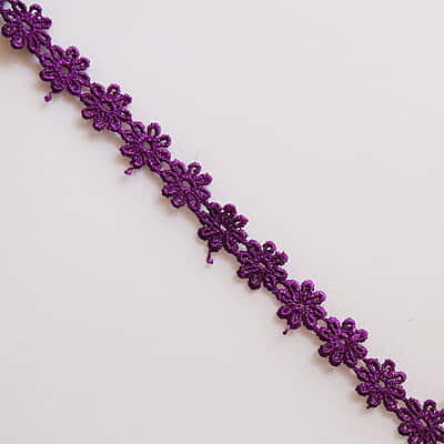 Flower Colour Lace Medium 102 Flower Colour Lace Medium 102