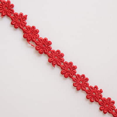 Flower Colour Lace Medium 13 Flower Colour Lace Medium 13
