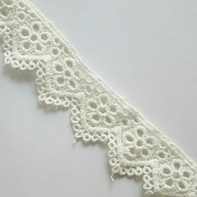 Lace Off white Design 28 Lace Off white Design 28