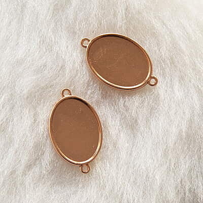 Dark Rose Gold Bracelet Bezel Modal 101 Dark Rose Gold Bracelet Bezel Modal 101