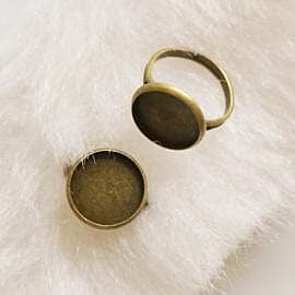 Finger Ring 12mm Finger Ring 12mm