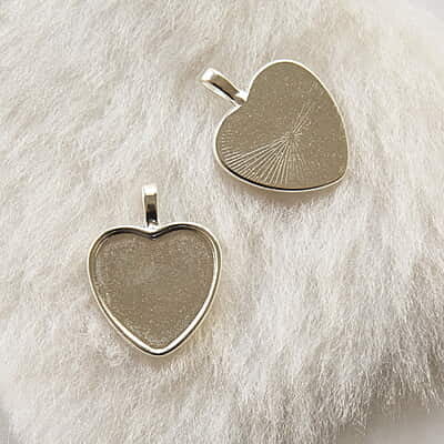 Pendant Silver Modal 118 Pendant Silver Modal 118