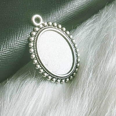 Pendant Chrome Silver 115 Pendant Chrome Silver 115