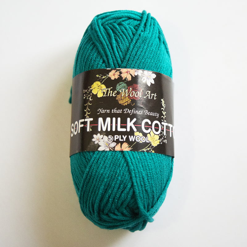 Soft Milk Cotton 162 Soft Milk Cotton 162