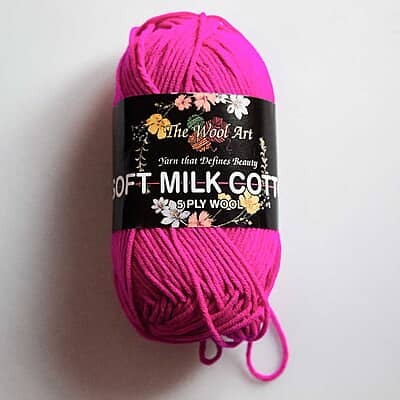 Soft Milk Cotton 160