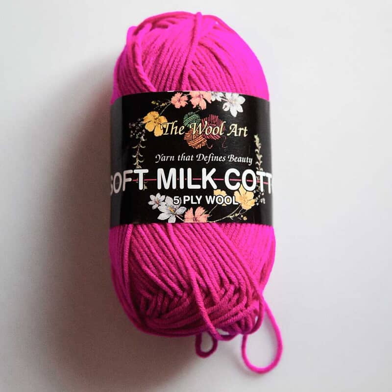 Soft Milk Cotton 160 Soft Milk Cotton 160