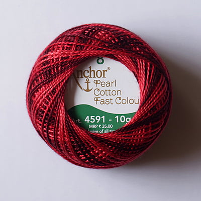 Anchor Pearl Cotton 1206 Anchor Pearl Cotton 1206