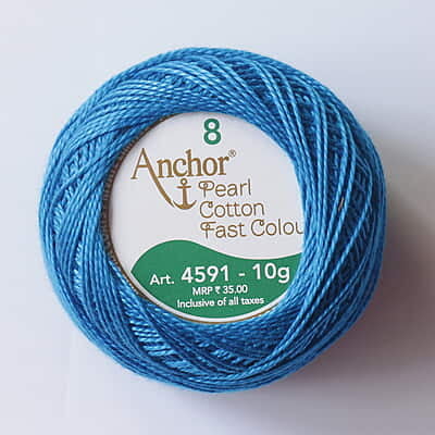 Anchor Pearl Cotton 410 Anchor Pearl Cotton 410