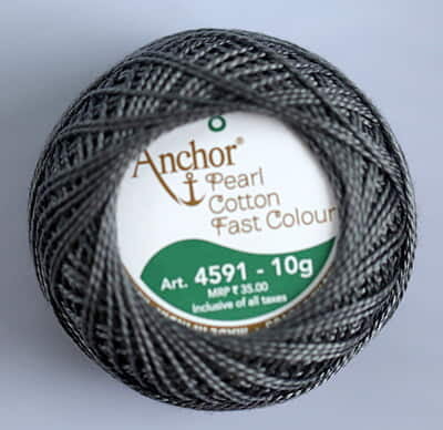 Anchor Pearl Cotton 400 Anchor Pearl Cotton 400
