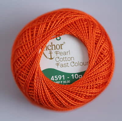 Anchor Pearl Cotton 332 Anchor Pearl Cotton 332