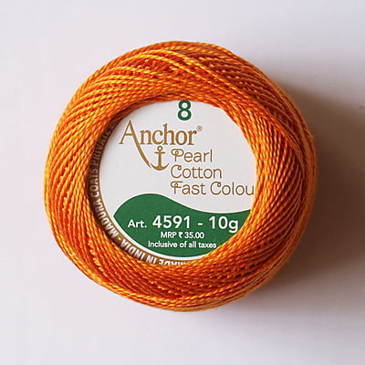 Anchor Pearl Cotton 316 Anchor Pearl Cotton 316