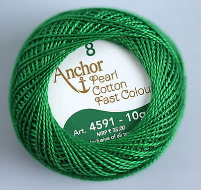 Anchor Pearl Cotton 229 Anchor Pearl Cotton 229