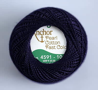 Anchor Pearl Cotton 127 Anchor Pearl Cotton 127