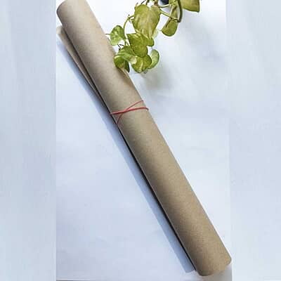 Paper Sheet Brown Paper Sheet Brown