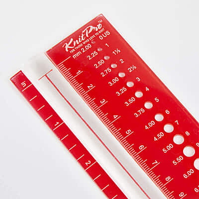 KnitPro Needle View Sizer KnitPro Needle View Sizer