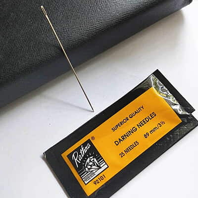 Rathna Darning - 3.5" Rathna Darning - 3.5"