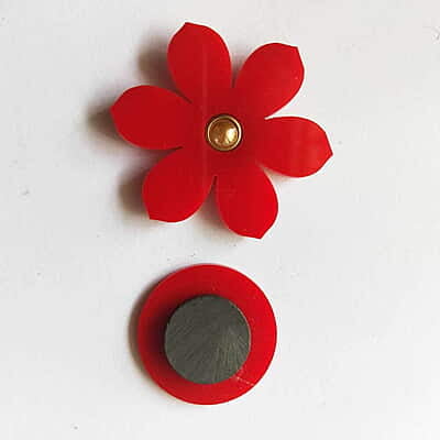 Flower Needle Minder Flower Needle Minder
