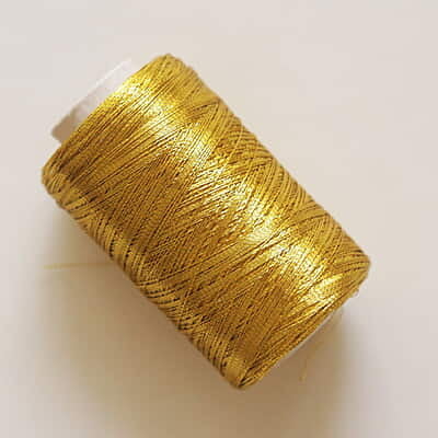 Metallic Machine Embroidery Thread Metallic Machine Embroidery Thread